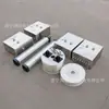 Dispositivo de Controle de Ar Tipo Cilindro Qxd-1 Estende-se para Empurrar a Porta de Ar Sistema Elétrico Infravermelho de Voz Instalado na Porta de Ar Subterrânea