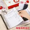 Organizador de Chequeos de Embarazo de las Cuatro Estaciones, Libro de Registro de Embarazo para Madres Embarazadas, Bolsita Portátil de Mano para Guardar Chequeos de Embarazo
