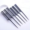 Peine de Cola Puntiaguda Colorido Spot 701, Peine para el Cabello, Peine de Púa, Peine de Plástico, Venta al por Mayor, Peine de Dientes Densos, Pequeño Regalo de Taobao