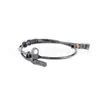2049052905 Es Adecuado para Mercedes-Benz W204 Cable del Sensor ABS Arnés de Cableado ABS Sensor de Velocidad de Rueda