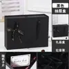 Caja de Cajón Negra Caja de Regalo para Novio Caja para Maquinilla de Afeitar Caja para Perfume Caja de Regalo para Cuaderno de Negocios Caja Vacía
