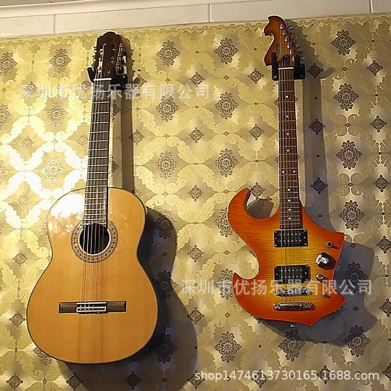 Guitar-Hanger-Hook-Holder-Wall