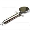 Cuchillo para Panqueques Todo Acero, Cortador de Pizza, Cuchillo Rueda para Pizza, Cuchillo de Cocina de Acero Inoxidable, Acero Inoxidable Engrosado