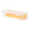 Caja de Almacenamiento para Chupones Biberón Secador Artefacto de Almacenamiento a Prueba de Polvo Especial para Bebés Gel Dental Juguete Caja Transparente