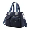 2026 Nuevo Estilo Bolso de Hombro para Mujer Estilo Europeo y Americano Bolso Cruzado de Nylon para Mamá Bolso de Viaje de Gran Capacidad Bolso Tote