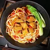Paquete de Cocina para Topping de Fideos Liangnong Xingchu Productos Semi-Terminados Congelados Comerciales Venta al por Mayor Comida para Llevar Platos Pre-hechos Fábrica de Tienda de Fideos