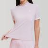 Ropa de Yoga Transfronteriza Estilo Nuevo Manga Corta para Correr al Aire Libre Tenis Top Deportivo Pilates Fitness Camiseta Casual de Manga Corta