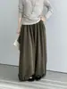 Luego, estos pantalones anchos de corte holgado y fluido para mujer son adelgazantes, versátiles, casuales y deportivos, perfectos para el uso diario.. Son pantalones largos, estilo 6273