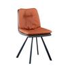 Mesa de Jantar e Cadeira Personalizadas de Fábrica Simples Bar Quarto Sala de Estar Banqueta de Maquiagem Cadeira de Sala de Jantar Casual Nórdica Ins