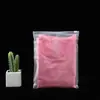 Bolsa con Cremallera Sellada para Ropa de Eva Almacenamiento de Ropa Interior Calcetines Bolsa de Empaque Auto-Sellable Empaque con Cremallera Hecho a Medida