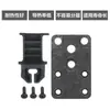Ensamblaje de Base de Piedra Sintética, Sensor de Temperatura, Placa Calefactora Cerámica, Hotend, Tuotuo t Bambú Actualizado, Impresora 3D A1/A1 Mini