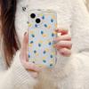 Funda protectora completa Tulip para iPhone 15 Pro Max, transparente, para Apple 16, 12/13 y 11.