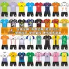 Fábrica de origem para uniformes de futebol personalizados, uniformes de treino de futebol para equipes escolares e conjuntos de camisas. Amostras grátis e personalização em massa disponíveis