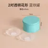 Protetores de mamilo de silicone, adesivos anti-mostra para mamilos, estilo fino invisível, adequados para seios grandes e pequenos, almofadas de silicone para seios, antiderrapantes, à prova d'água e anti-exposição
