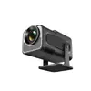 Proyector de Barril Hy300/Hy300Pro Android Inteligente 4K Estilo Hogareño Inalámbrico Portátil Proyección de Pantalla 13720P