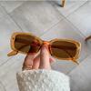 Gafas de Sol Qianai 2026 Nuevas de Marco Pequeño para Mujer, Gafas de Sol de Moda Personalidad Estilo Coreano, Gafas de Sol Retro Estilo Calle Ins
