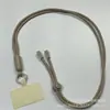 Novo cordão para celular multifuncional corda de pescoço ajustável removível corda de nylon chaveiro feito à mão DIY cor