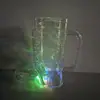 Copa de Vino Luminosa LED, Copa de Vino Tinto, Taza de Luz Nocturna que Cambia de Color para Bar KTV, Material PS, Envío Directo de Una Pieza, Fiesta Boda Cerveza