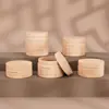 Fabricante Garrafas de Plástico Personalizadas com Tampa de Rosca para Cremes Pet 180/240/300/360/480g Potes Dosadores de Plástico para Creme Facial e Creme para os Olhos