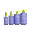 Botellas de Loción de Cosméticos Populares Transfronterizos, Botellas Pulverizadoras Hidratantes de Alta Gama, Botellas de Plástico PET para Cremas, Botellas de Champú