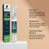 Pluma de Aceite Nymixa para el Cuidado de las Uñas de Manos y Pies, Cuidado de Cutículas, Limpieza de la Superficie de las Uñas, Pluma Conveniente