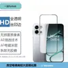 Adecuado para Oneplus Turbo6V Película de Lente Transparente con Impresión de Seda, Cristal Templado Antirreflejos de Pantalla Completa de Alta Definición