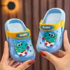 Pantuflas para Niños, Zapatos de Playa de Verano para Niños, Zuecos para Bebés Niños Niñas, Pantuflas Antideslizantes para Bebés Niñas