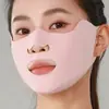/Máscara de Protección Solar de Nuevo Estilo para Mujeres, Protección Anti-Manchas de Maquillaje para Verano, Parasol Anti-UV, Máscara Facial de Seda de Hielo, Máscara Facial, Facekini