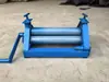 Máquina Eléctrica Todo en Uno para Conformado por Rodillos y Plegado de Bordes Máquina de Conformado por Rodillos para Lámina de Aluminio Lámina Galvanizada Acero Inoxidable Máquina de Plegado de Bordes Máquina de Curvado de Placas Máquina Niveladora