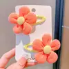 Tocado de Lazo Horquilla para el Cabello para Niños Horquilla Femenina Linda Princesa Horquilla Joyería para Niñas Coreanas Pinza Lateral Pinza Accesorios para el Cabello Tocado