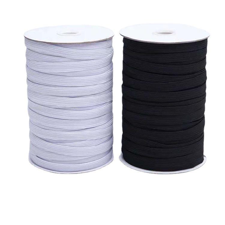 180米/桶 走马带细扁窄 0.3/0.5/0.8cm橡筋带