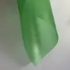 Folha de plástico PP semi-transparente fosco colorida A4 folha fina rígida filme de decoração de fundo placa de resistência material em rolo PVC fixo