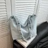 Bolso Cruzado de Hombro y Axila Grande de Capacidad Casual Transfronterizo para Mujer 2026 Nuevo Versátil de Uso Diario Bolso Tote Cruzado de Moda
