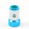 Magnetizador de Aleación de Aluminio Desmagnetizador de Alta Dureza Fuerte Adsorción Magnética Anillo Magnético Broca Cabezal de Destornillador Taladro Eléctrico Juego de Anillos Magnéticos