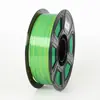 Filamento para Impressão 3D Seda PLA Seda Duas Cores Três Cores 1.75mm Tecnologia Ningmei Gradiente Compatível com Fazenda Tuozhu