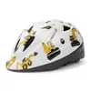 Novo Capacete Infantil, Capacete para Andar de Bicicleta, Capacete para Patins e Skate, Proteção de Cabeça Esportiva Antiqueda para Crianças Pequenas