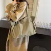 Bolso de Mano Casual de Moda para Mujer, Gran Capacidad, Nuevo de Primavera 2026, Bolso de Hombro Versátil y Moderno