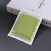 Haste de Limpeza Cotonete Nano para Maquiagem com Ponta Fina e Ponta Pequena para Modificação de Maquiagem, Remoção de Delineador, Remoção de Cílios, Cotonete Especial para Tatuagem de Cílios e Bordado