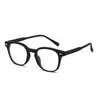 Marco de gafas de propionato de alta calidad transfronterizo, inserto elástico, pintura suave, tacto agradable, estilo explosivo de Xiaohongshu, se puede equipar con miopía
