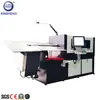 Máquina Plegadora CNC Tridimensional Máquina Torcedora de Alambre Máquina Plegadora de Alambre Piezas de Automóvil Estante Metálico de Construcción Máquina Plegadora