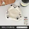 Nuevo mantel de tela resistente al calor con temática de animales lindos para niñas, adecuado para puestos de mercado nocturno, posavasos decorativo y anti-quemaduras para tazas de café