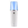 Pulverizador Hidratante de Mano Instrumento Hidratante Tanque de Agua de 40ml Gran Volumen de Niebla Instrumento de Belleza Hidratante Banco de Energía Portátil Instrumento de Pulverización Hidratante