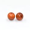 Cuentas Redondas de Madera de Flor Birmana Natural de 6-12 mm Cuentas DIY Pulsera Collar Cuentas de Buda Pieza de Mano Accesorios Material Fabricante Venta al por Mayor