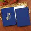 Convite Personalizado Pérola Fosco Convite Comercial Evento de Inauguração de Empresa Convite para Conferência Cartão de Convite Impressão Simples