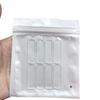Maçaneta de porta silenciosa transparente sem adesivo anticolisão adesivo de porta pé de mesa autoadesivo pé de mesa adesivo anticolisão espessado para porta