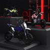 Motocicleta eléctrica para niños puede montar motocicleta de dos ruedas para adultos cochecito de carga coche eléctrico nuevo para niños coche de juguete