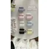 Design Simples de Bolinhas Adequado para Capa Protetora de AirPods Pro 1ª/2ª Geração Capa de Fone de Ouvido Bluetooth da Apple Airpods4
