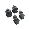 Accesorios para extensor de rango de generador de gasolina y diésel: 2/3KW, 6.5/8KW, 24V, base amortiguadora de golpes, marco y pies de goma amortiguadores de vibraciones