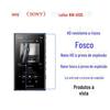 Adequado para SONY SONY NW-A105 player película protetora filme HD tela filme macio filme fosco