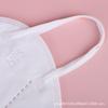 Cubrebocas Kn95 Empaquetados Individualmente para Adultos, Blancos, Transpirables, Cubrebocas Protectores Desechables N95 de Cinco Capas para Calidez Invernal